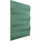 Ekena Millwork 19 5/8in. W x 19 5/8in. H Naomi EnduraWall Decorative 3D Wall Panel Covers 2.67 Sq. Ft. WP20X20NAFSM - alternate 6